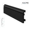 Listwa przypodłogowa polistyren, P8019B Krome
