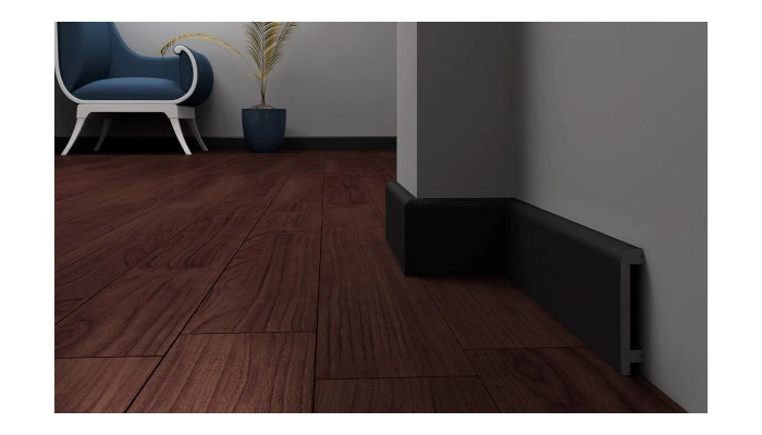 Listwa przypodłogowa polistyren, P10018B Krome