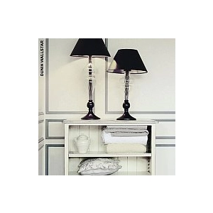 Listwa ścienna gładka PP-021 Dunin