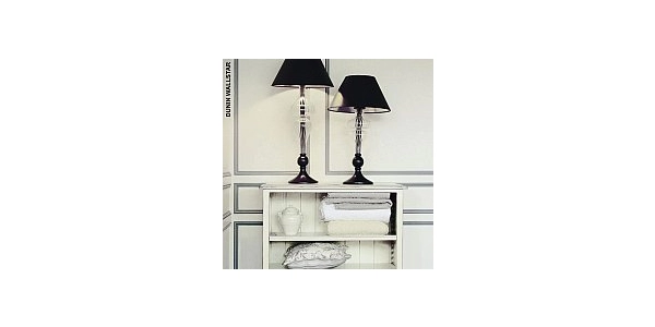 Listwa ścienna gładka PP-021 Dunin