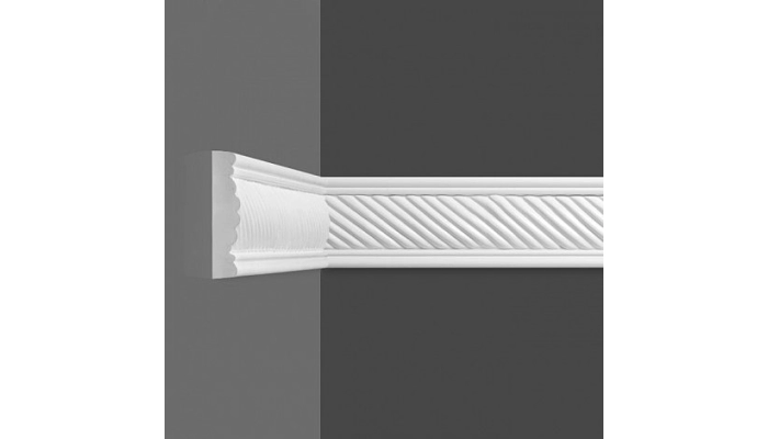 Listwa ścienna ozdobna OP-072 Dunin