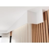 Listwa karniszowa Creativa LK-04 244 × 18,0 × 6 cm