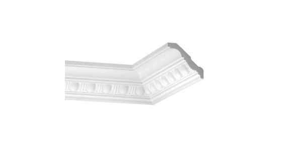 Listwa sufitowa Creativa LGZ-04 240 × 7 × 8 cm