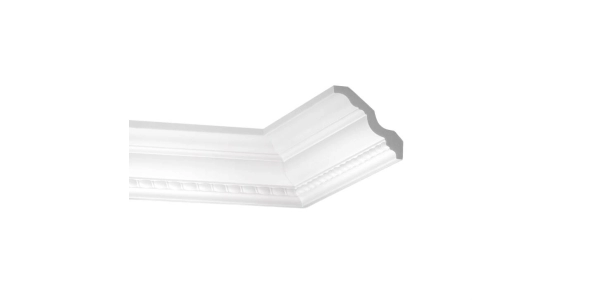 Listwa sufitowa Creativa LGZ-11 240 × 7,5 × 7,5 cm