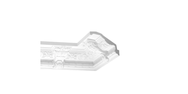 Listwa sufitowa Creativa LGZ-13 240 × 13,3 × 16 cm