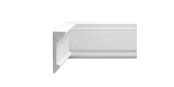 Listwa ścienna Creativa LNG-06 240 × 22 × 6,4 cm