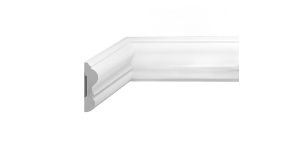 Listwa ścienna Creativa LNG-12 240 × 8 × 2,1 cm