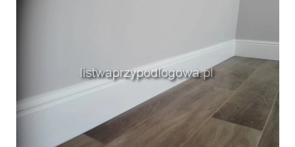 Listwa przypodłogowa Creativa LPC-33