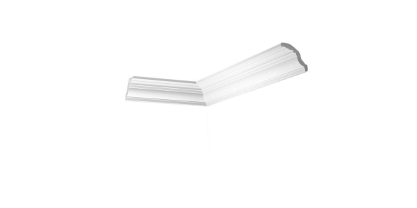 Listwa sufitowa Creativa LGG-01 240 × 7,5 × 8,2 cm