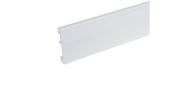 Listwa przypodłogowa Creativa LPC-06M 244 × 1,4 × 6,9 cm