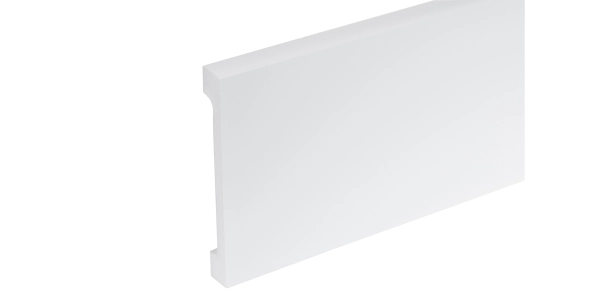 Listwa przypodłogowa Creativa LPC-31M 244 × 1,6 × 11,9 cm