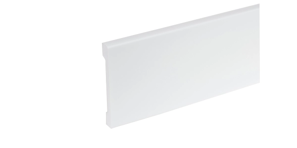 Listwa przypodłogowa Creativa LPC-37M 244 × 1,2 × 7,0 cm