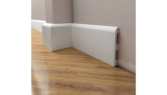 Listwa przypodłogowa Creativa LPC-10 - 13x110x2440