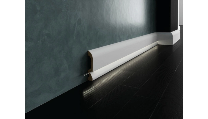 Listwa przypodłogowa LED Creativa LPC-19LE