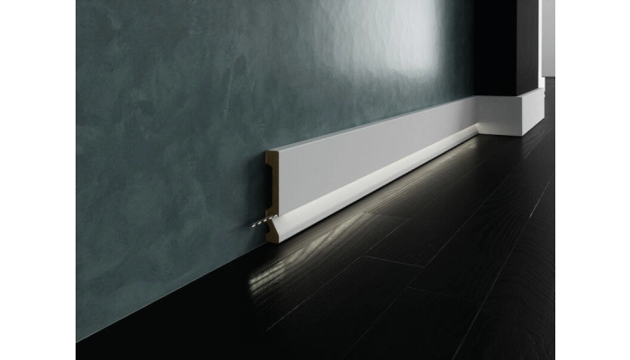 Listwa przypodłogowa LED Creativa LPC-29LE