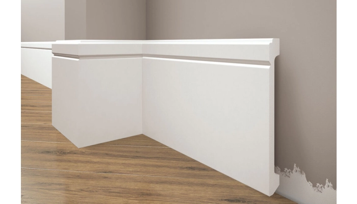 Listwa przypodłogowa Creativa LPC-30M