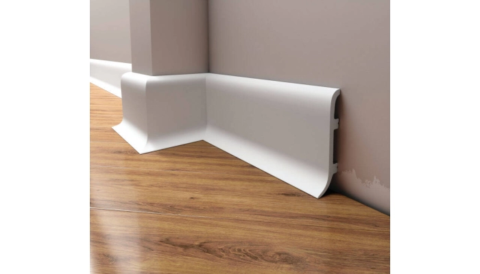 Listwa przypodłogowa Creativa LPC-40 - 32x100x2440