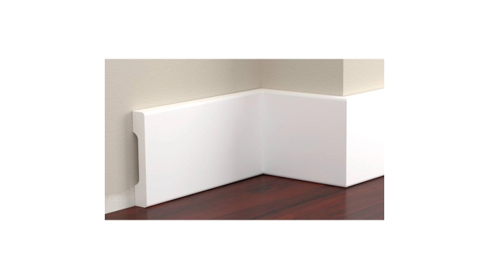 Listwa przypodłogowa Creativa LPC-37M - 12x70x2440