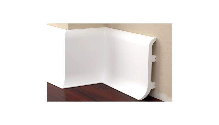 Listwa przypodłogowa Creativa LPC-40M - 32x100x2440