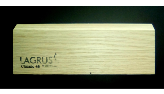 Listwa fornirowana Dąb