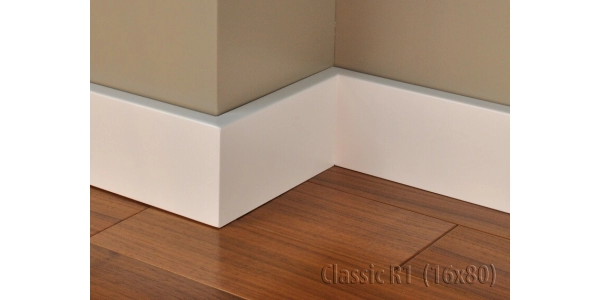 Listwa Wilgocioodporna MDF Classic R1 - Lagrus