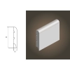 Lagrus listwa Classic R10 mini
