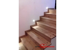 Listwa Lagrus Classic R5 Fornirowana