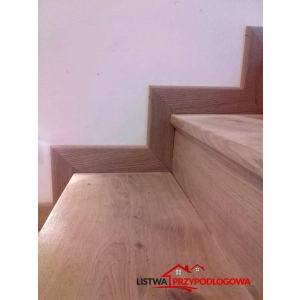 Listwa Dębowa fornirowana