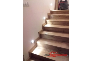 Listwa Lagrus Classic R5 Fornirowana