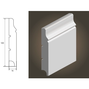 Lagrus listwa Krym 100