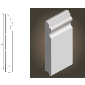 Lagrus listwa Luwr 150