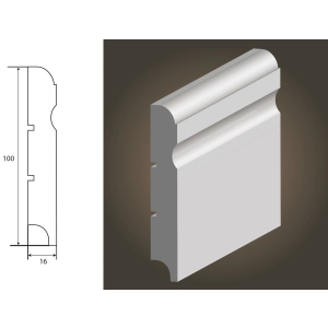 Lagrus listwa Odessa 100