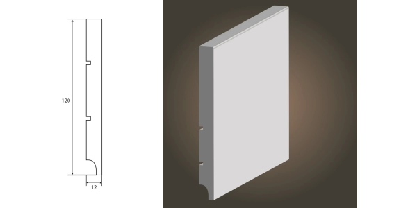 Lagrus Slim 120