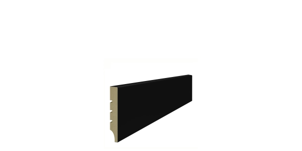 Listwa Slim 80 RAL 9005