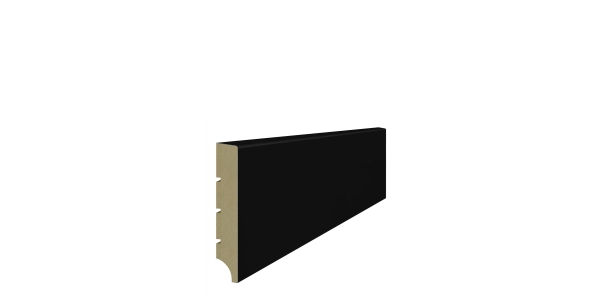 Listwa Standard 100 RAL 9005