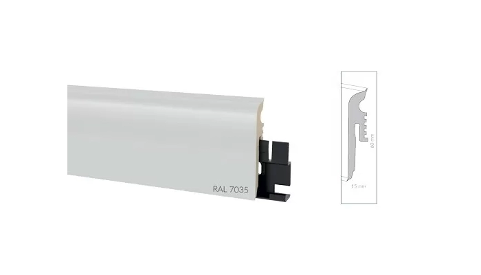 Vigo 60 Arbiton szara