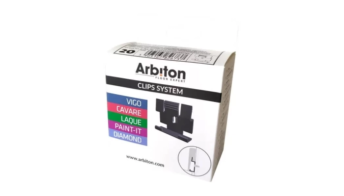 Klamry montażowe Vigo