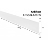 Listwa STIQ XL STX810