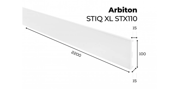 Listwa STIQ XL STX810