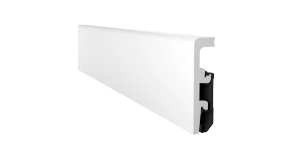 Listwa przypodłogowa Vega P0810 - 20x80x2400 mm