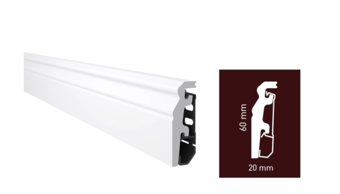 listwa arbiton P0620