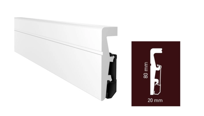 listwa arbiton P0811