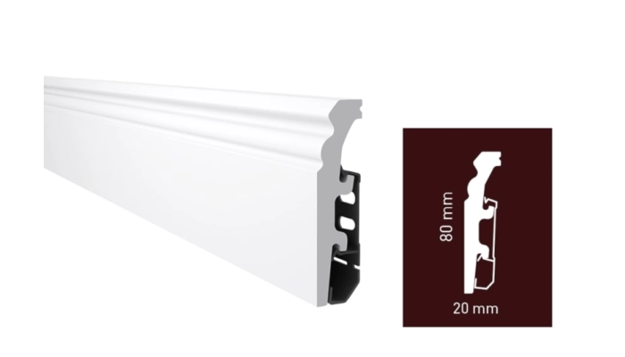 listwa arbiton P0830