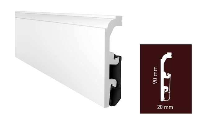 listwa arbiton P0910