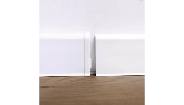 Łącznik do listew Arbiton Vigo 60 biały | 2 szt