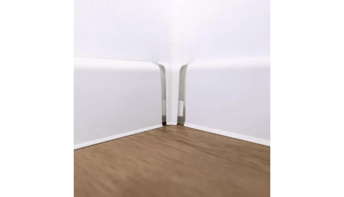 Narożnik wewnętrzny Arbiton Vigo 60 biały