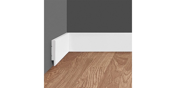 Listwa przypodłogowa BBM-101 - 12x100x2000 mm - Dunin