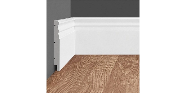 Listwa przypodłogowa BBM-135 - 16x135x2000 mm - Dunin