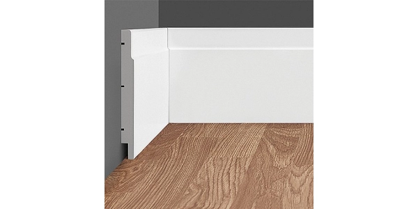 Listwa przypodłogowa BBM-157 - 16x155x2000 mm - Dunin