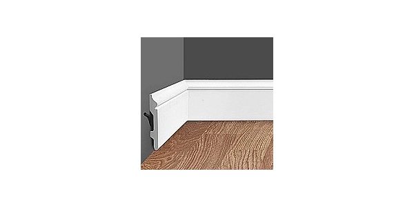 Listwa przypodłogowa BBP-081 - 12x80x2000 mm - Dunin